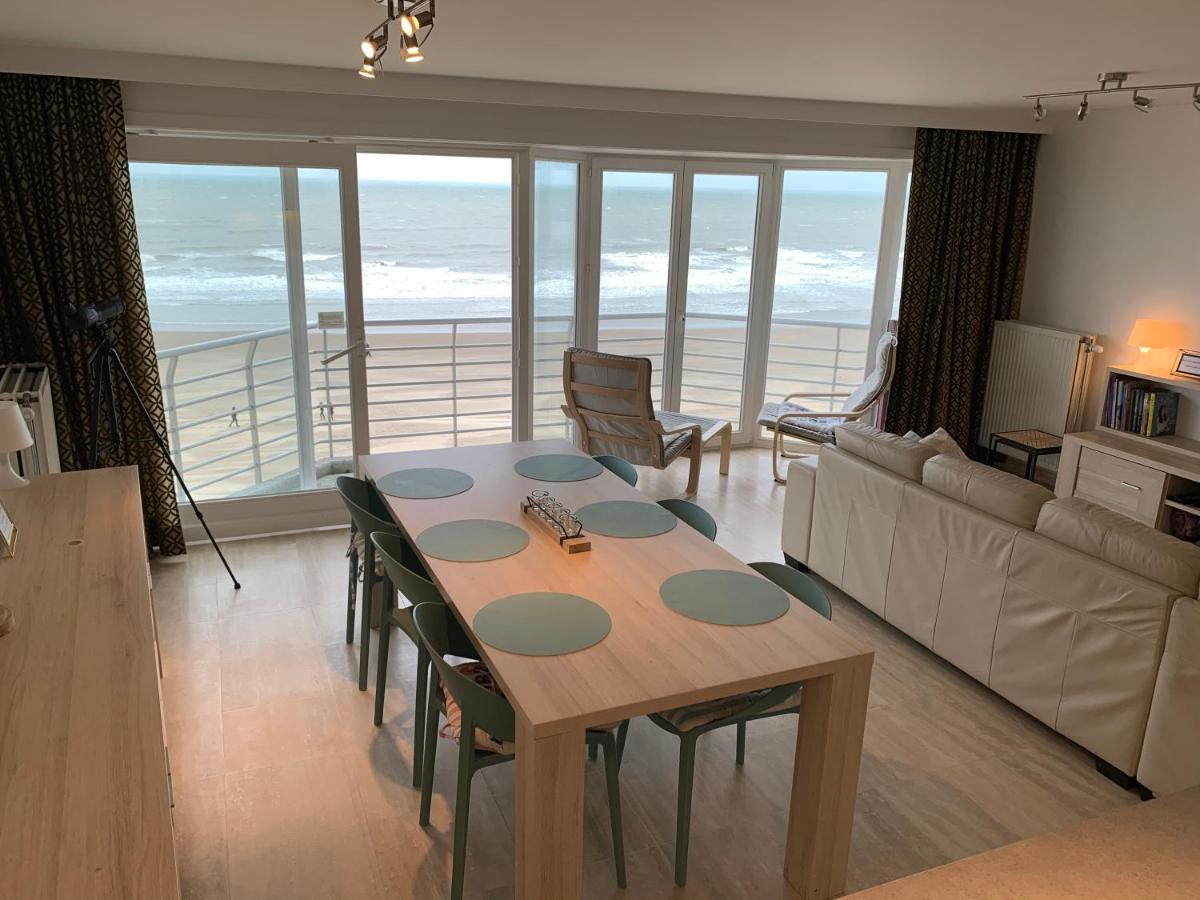Beau Sejour Apartment Middelkerke Exterior photo