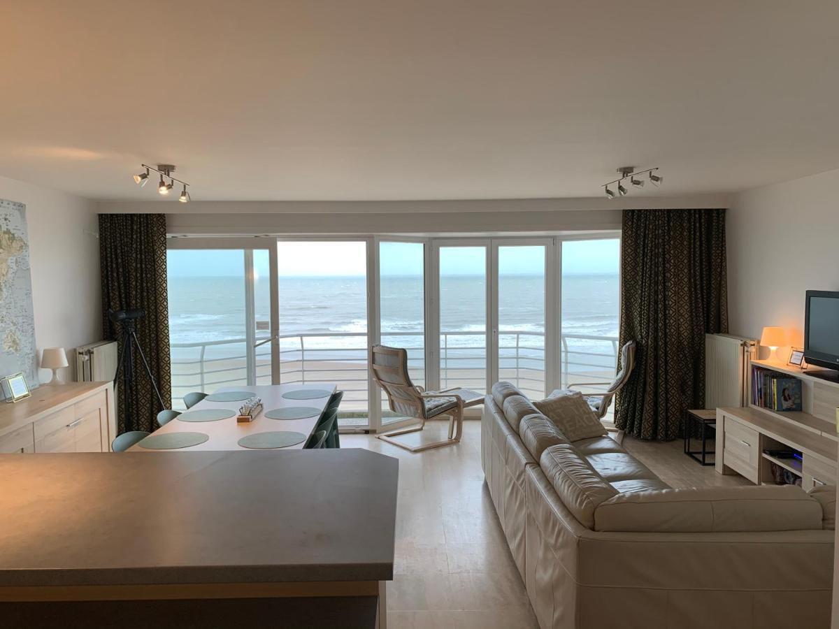 Beau Sejour Apartment Middelkerke Exterior photo